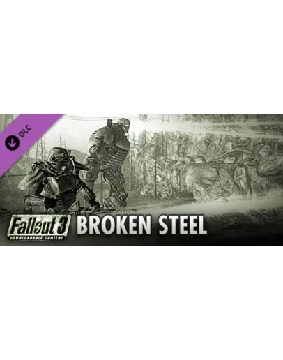 Fallout 3: Broken Steel DLC * STEAM RU АВТО 0