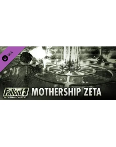 Fallout 3: Mothership Zeta DLC * STEAM RU АВТО 0