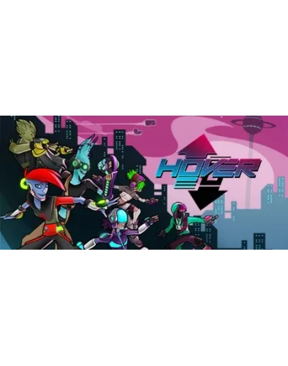 Hover (Steam Key/Region Free)