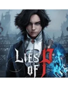LIES OF P DELUXE EDITIONSTEAM