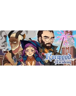 Rocwood Academy АВТОДОСТАВКА STEAM GIFT РОССИЯ