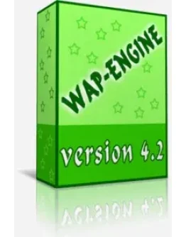 Полноценный движок для wap-сайта + БОНУС