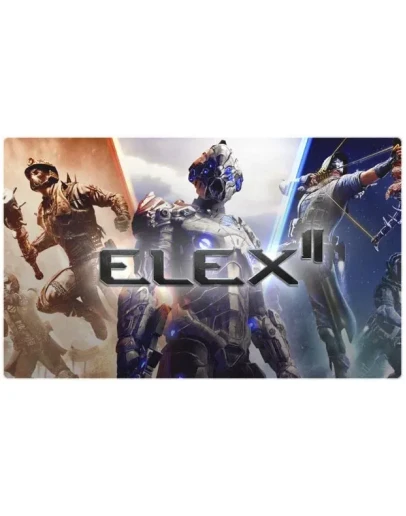 Elex 2 (PS4/PS5/RU) П3 - Активация Elex 2 (PS4/PS5/RU) П3 - Активация