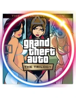 Grand Theft Auto: The Trilogy (PS4/PS5/RU) Активация