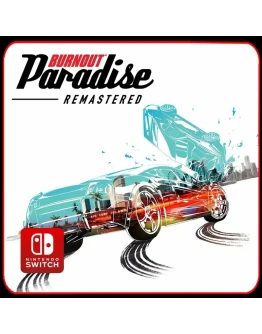 Burnout Paradise Remastered Nintendo Switch