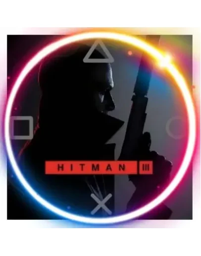 Hitman 3 (PS4/PS5/EN) П3 - Активация