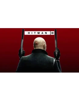 Hitman 3 (PS4/EN) П3 - Активация