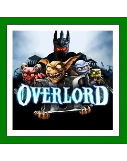 Overlord II+ 15 ИгрSteam0 КартыАКЦИЯ