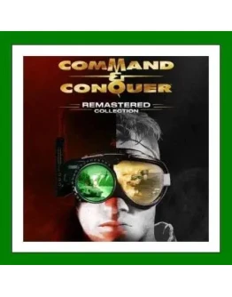 Command &amp Conquer Remastered Collection Steam