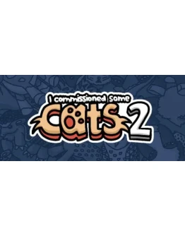 I commissioned some cats 2 * STEAM RU АВТО 0