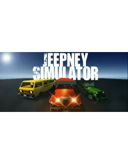Jeepney Simulator * STEAM RU АВТО 0