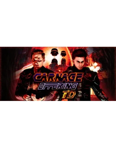 CARNAGE OFFERING TD * STEAM RU АВТО 0