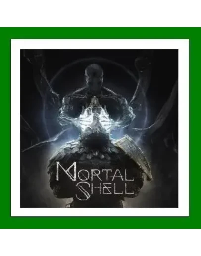 Mortal Shell+ 20 ИгрSteamRegion Free