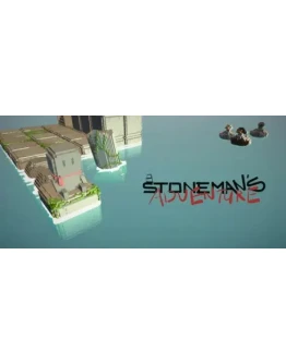 Stoneman's Adventure * STEAM RU АВТО 0