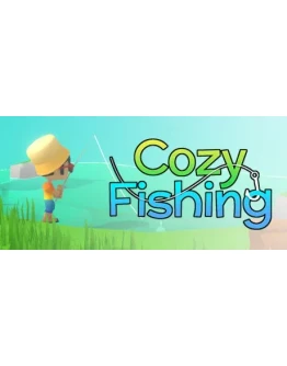 Cozy Fishing * STEAM РОССИЯ АВТОДОСТАВКА 0 КАРТЫ