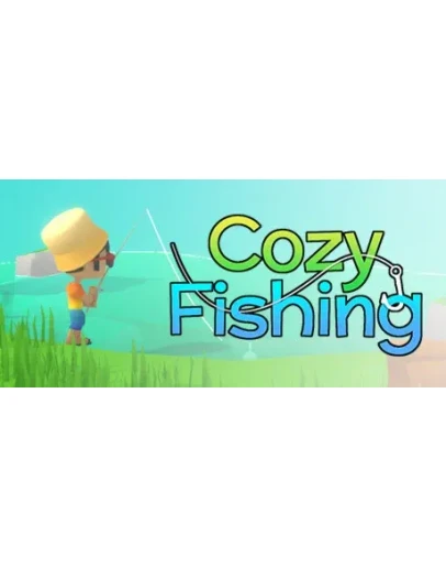 Cozy Fishing * STEAM РОССИЯ АВТОДОСТАВКА 0 КАРТЫ