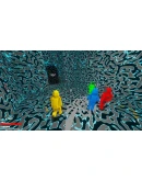 Poly Backrooms * STEAM RU АВТО 0