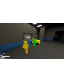 Poly Backrooms * STEAM RU АВТО 0