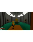 Poly Backrooms * STEAM RU АВТО 0