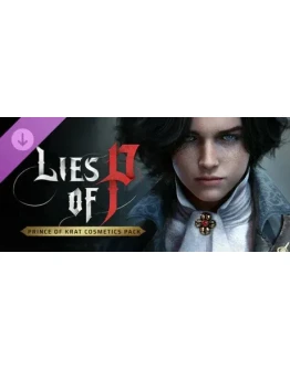 Lies of P : Deluxe Edition DLC * STEAM RU АВТО 0