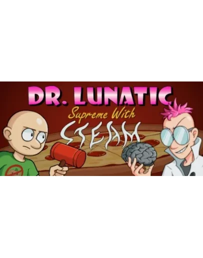 Dr. Lunatic Supreme With Steam * STEAM RU АВТО 0