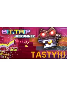 BIT.TRIP RERUNNER * STEAM RU АВТО 0