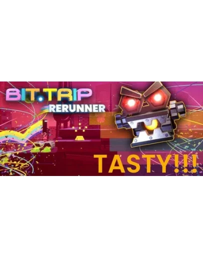 BIT.TRIP RERUNNER * STEAM RU АВТО 0