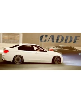 CADDE * STEAM РОССИЯ АВТОДОСТАВКА 0 КАРТЫ
