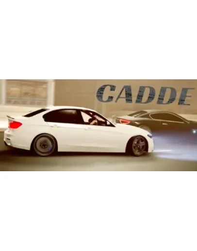 CADDE * STEAM РОССИЯ АВТОДОСТАВКА 0 КАРТЫ