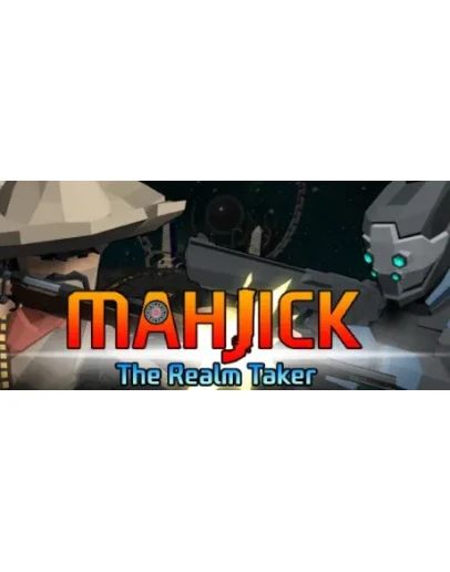 MahJick - The Realm Taker * STEAM RU АВТО 0