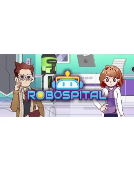 Robospital * STEAM РОССИЯ АВТОДОСТАВКА 0 КАРТЫ