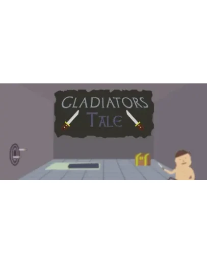 Gladiators Tale STEAM KEY REGION FREE GLOBAL ROW +