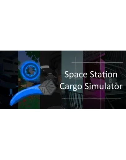 Space Station Cargo Simulator STEAM KEY REGION FREE