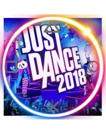 Just Dance 2018 (PS4/RU) П3 - Активация