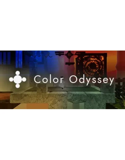 Color Odyssey STEAM KEY REGION FREE GLOBAL ROW +GIFT
