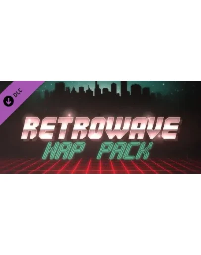 Retrowave - Map DLC * STEAM RU АВТО 0