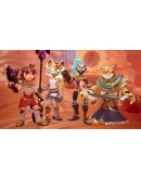 Dungeon Defenders: Awakened - Egyptian Costumes DLC