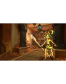 Dungeon Defenders: Awakened - Egyptian Costumes DLC