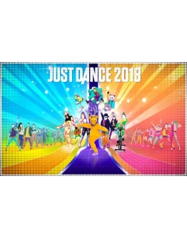 Just Dance 2018 (PS4/RU) П3 - Активация