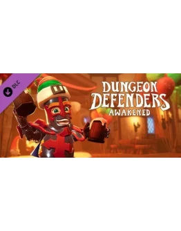 Dungeon Defenders: Awakened - Yuletide Defender DLC