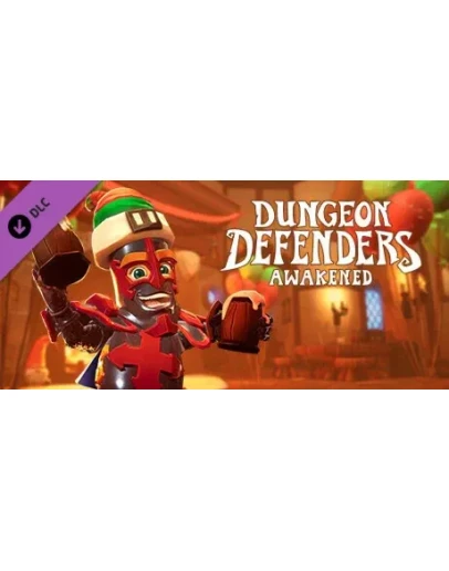Dungeon Defenders: Awakened - Yuletide Defender DLC