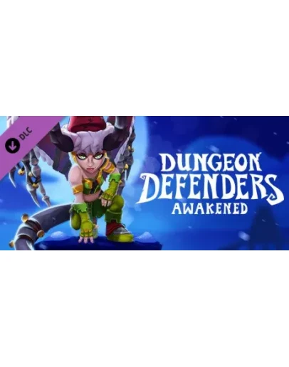 Dungeon Defenders: Awakened - Winter Defenderland DLC