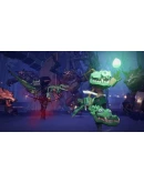 Dungeon Defenders: Awakened - Gator Gear DLC