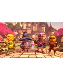 Dungeon Defenders: Awakened - Original Hero Paper Masks