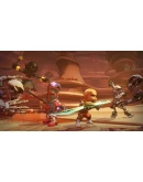 Dungeon Defenders: Awakened - Original Hero Paper Masks