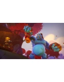 Dungeon Defenders: Awakened - Original Hero Paper Masks