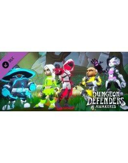 Dungeon Defenders: Awakened - Chromatic Costumes DLC