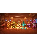 Dungeon Defenders: Awakened - Chromatic Costumes DLC