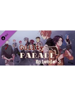 Guilty Parade: Episode 3 DLC * STEAM RU АВТО 0