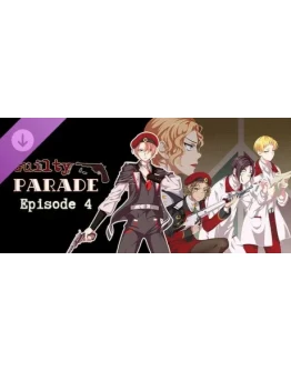 Guilty Parade: Episode 4 DLC * STEAM RU АВТО 0